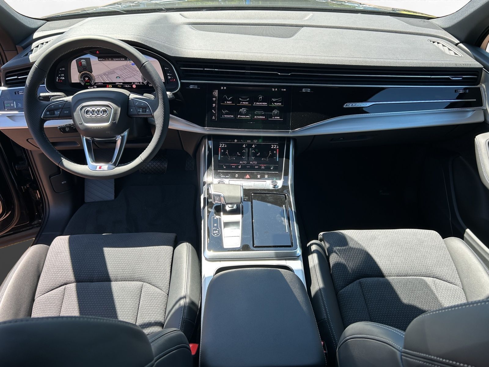 Audi Q7 SUV 55 TFSI e quattro 290 kW tiptronic