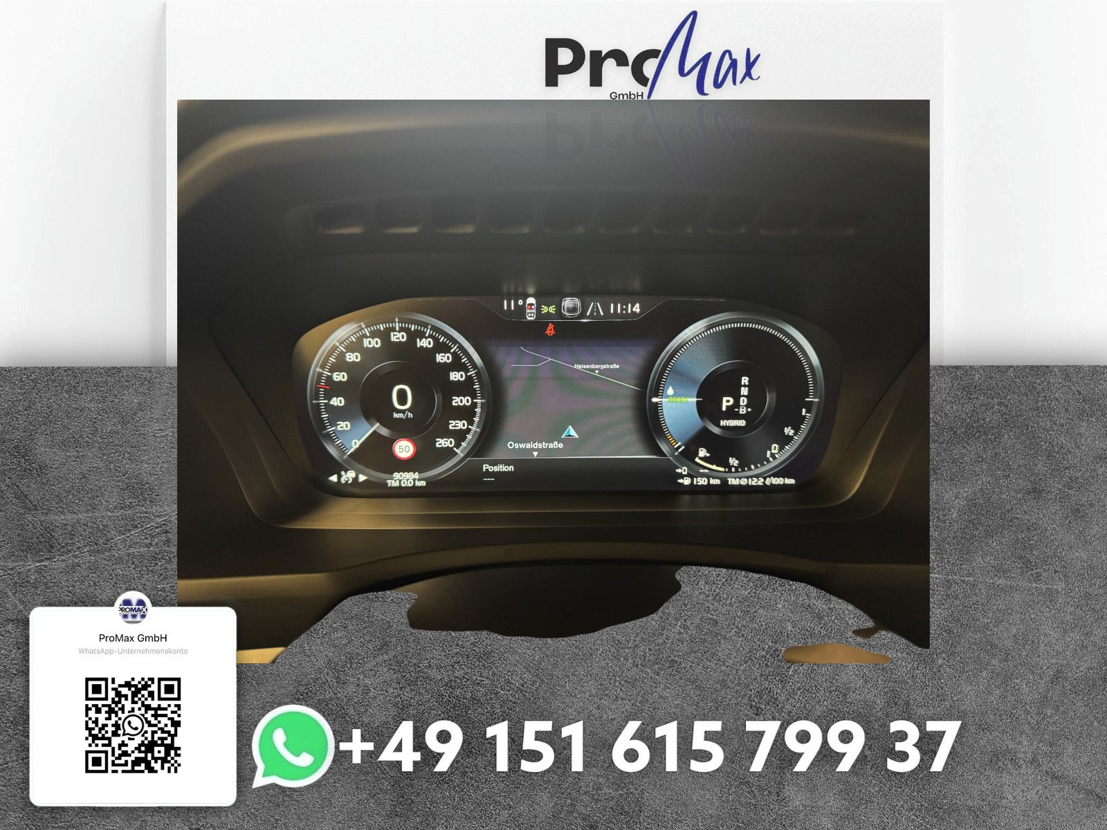 Volvo XC90 T8 AWD Inscription Expr. Pano HUD AHK FourC