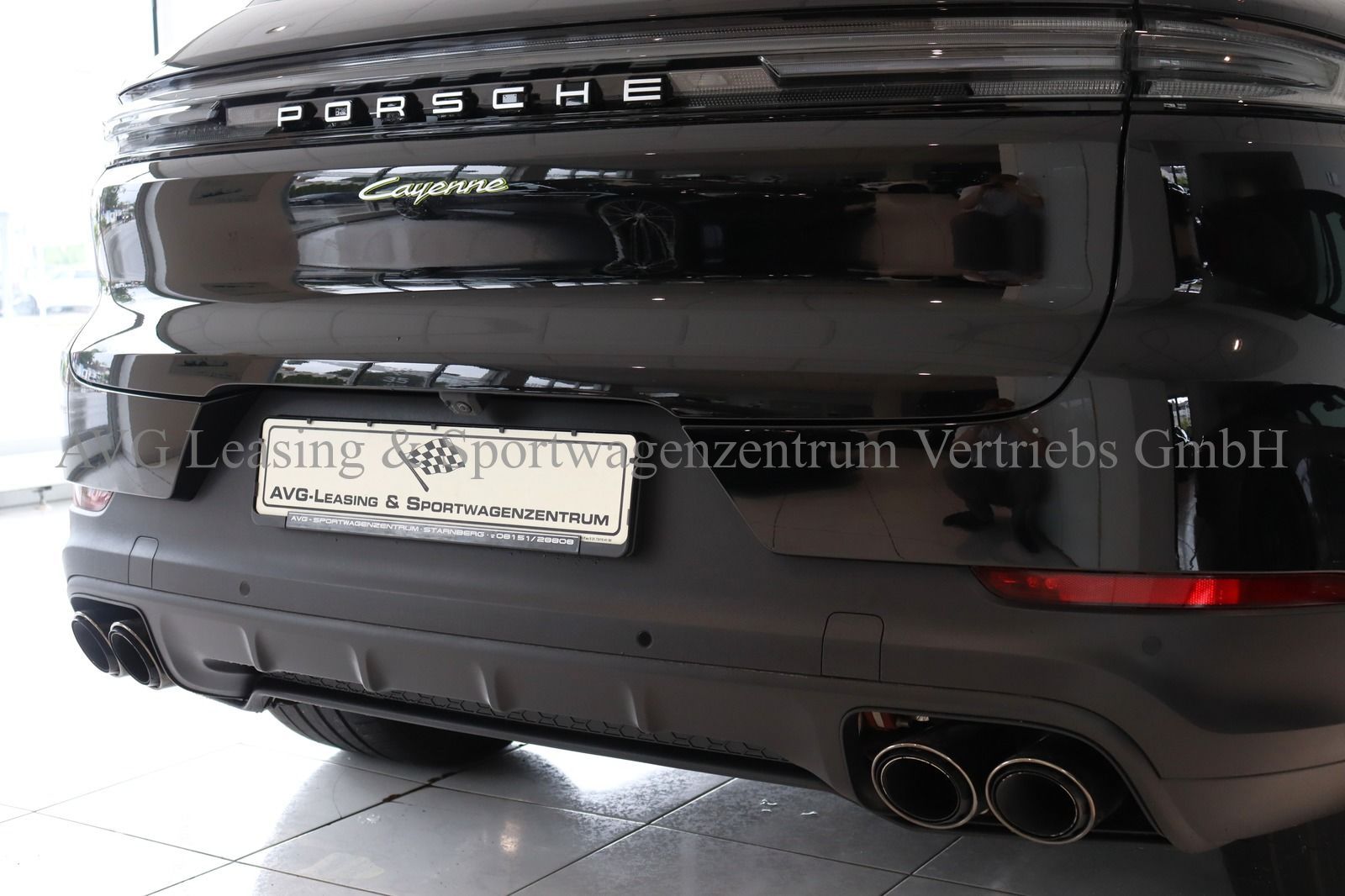 Porsche Cayenne E-Hybrid Dt/1.Hd/Bicolor Leder/Net.88k¤