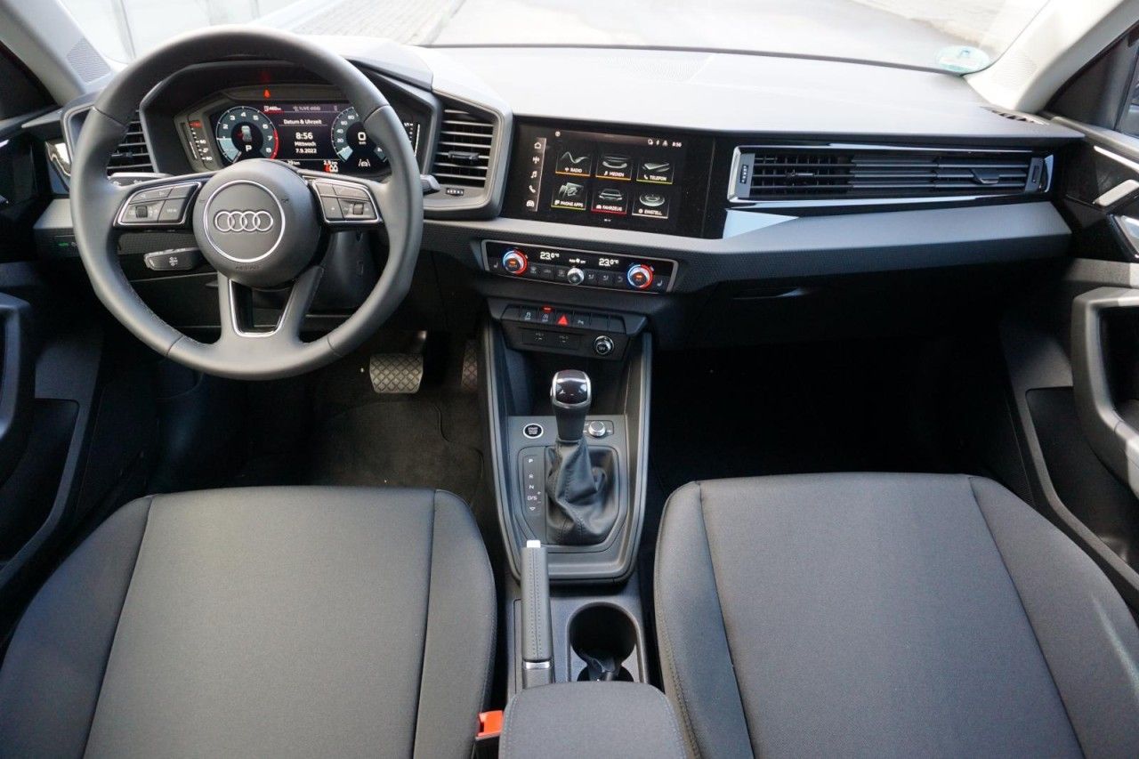 Audi A1 25 TFSI S-Tronic Plus Paket LED 17 ALU GRA