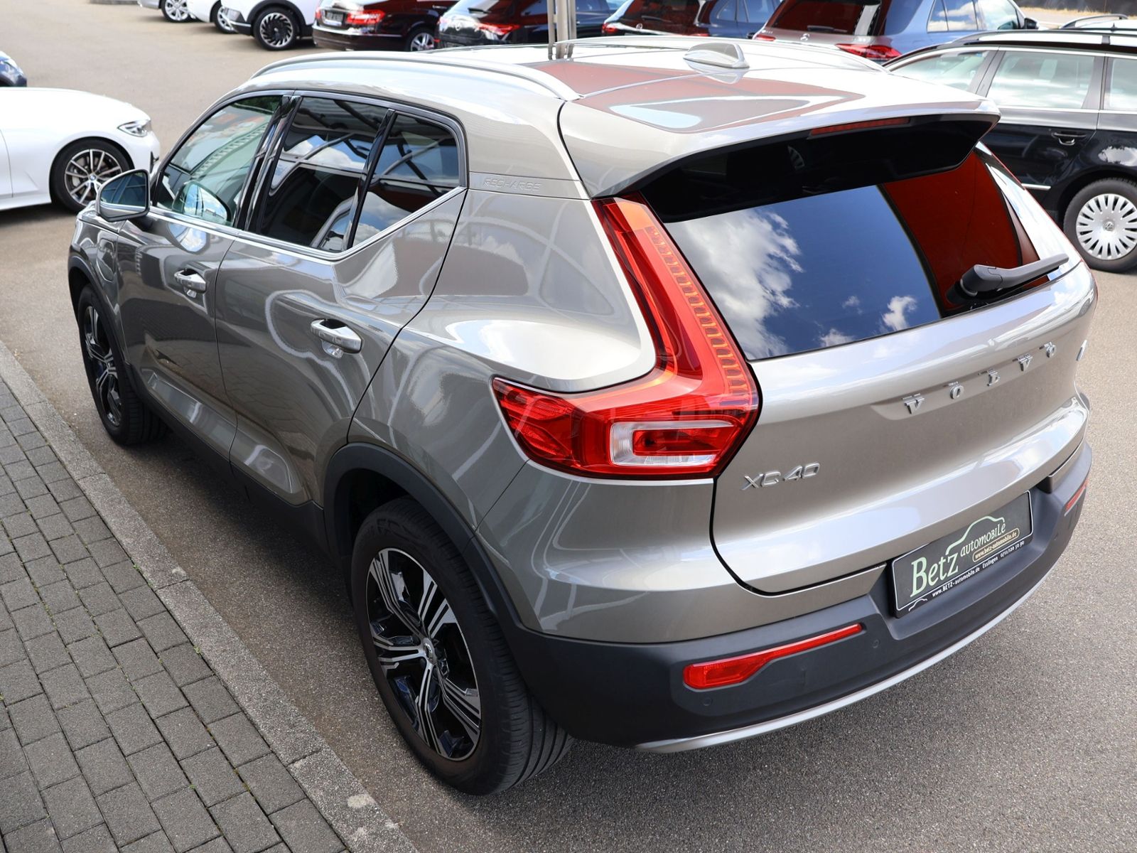 Volvo XC40 Inscription Recharge Plug-In Hybrid 2WD