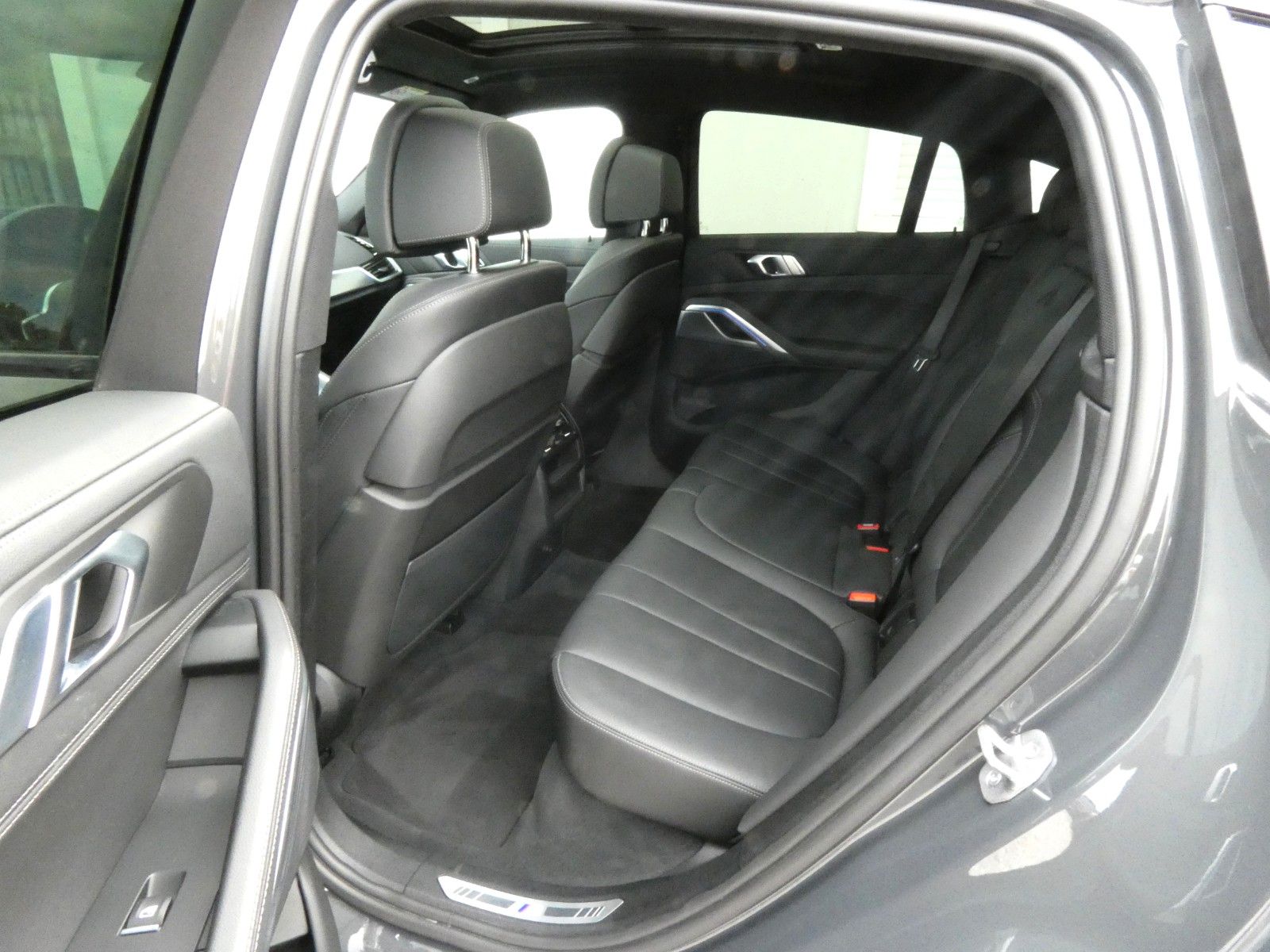 BMW X6 xDrive 30d M Sport LASER/ACTIVESOUND/360*/PAN