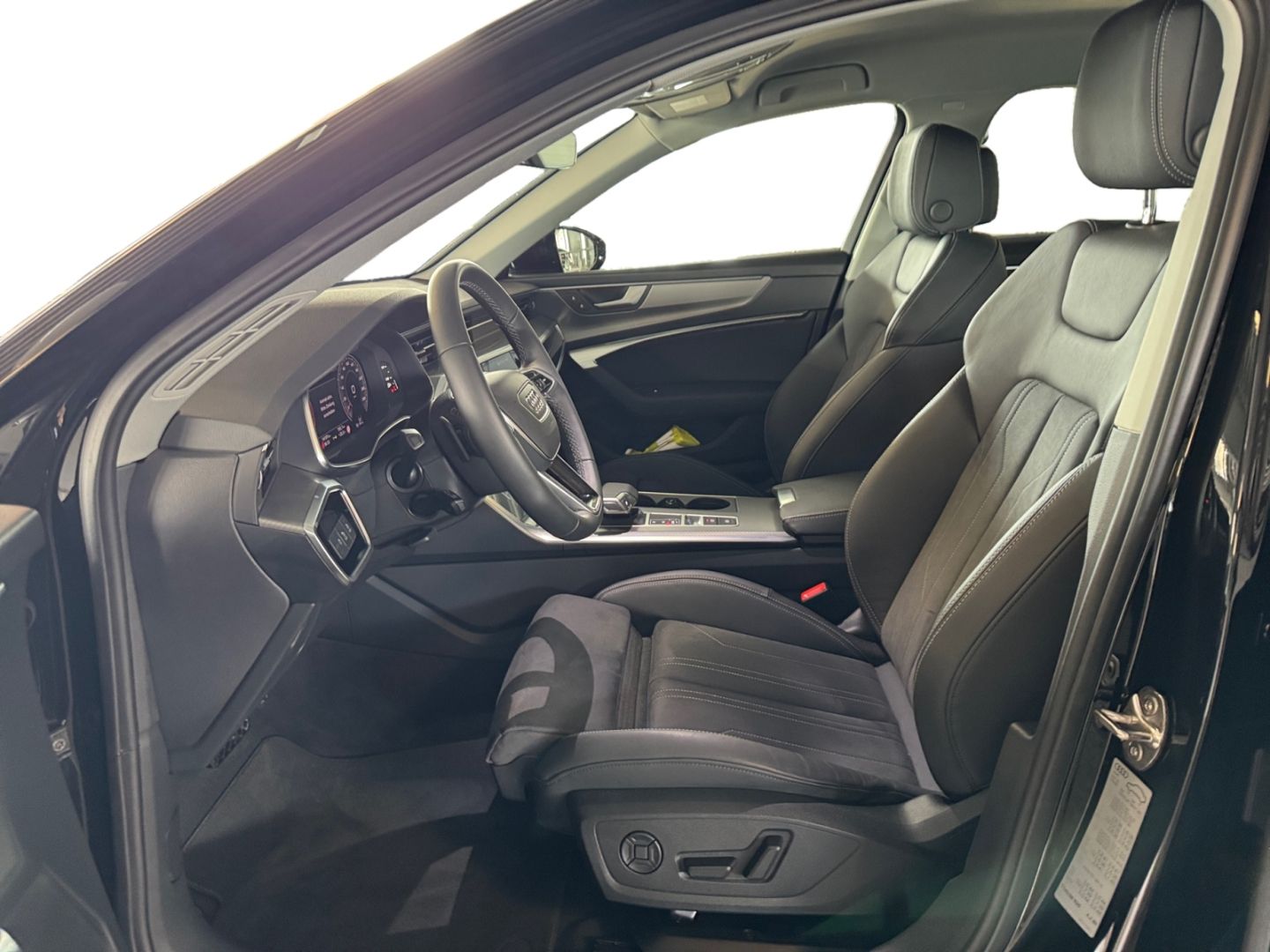 Audi A6 Avant S line 50 TDI quattro HD-MATRIX/360°/AH