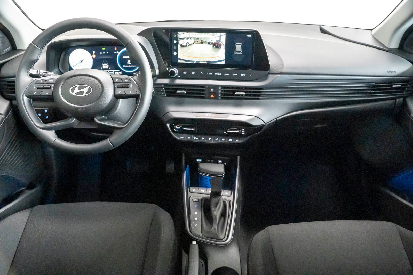 Hyundai i20 Prime 1,0 T-GDi 100 PS 7-DCT  2WD Licht BOSE