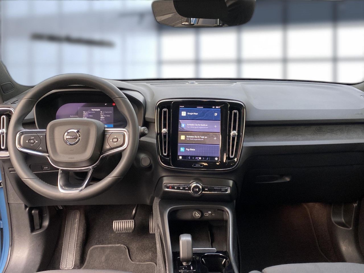 Volvo XC 40 Plus Recharge Pure Electric 2WD Bluetooth