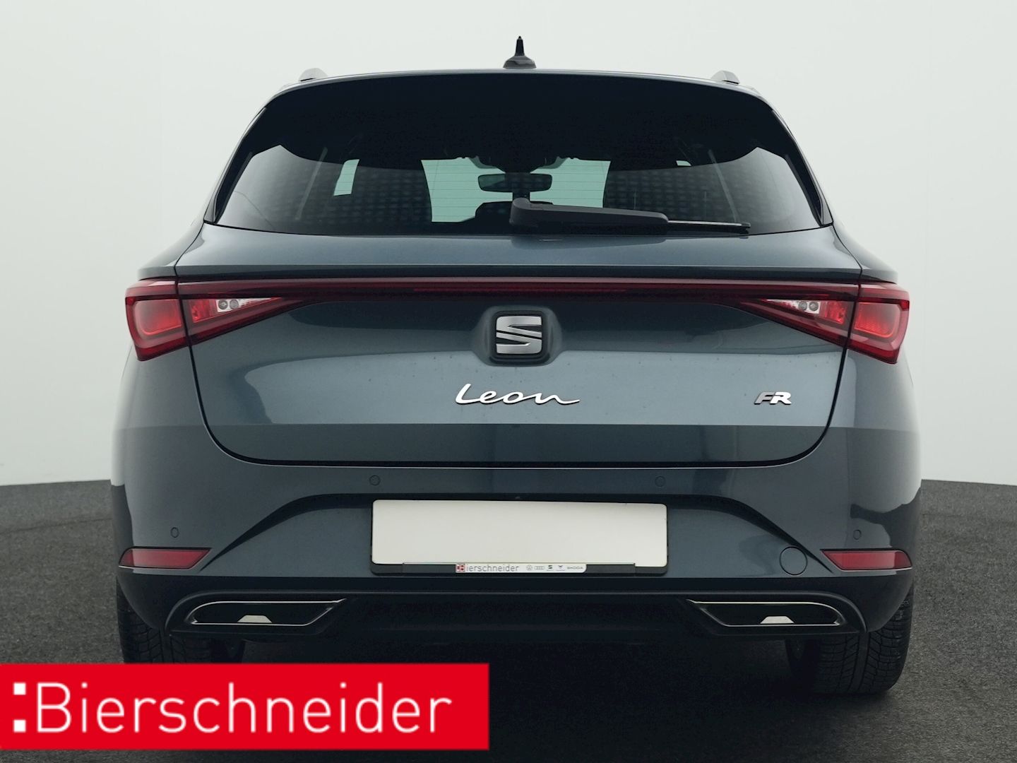 Seat Leon Sportstourer 2.0 TDI DSG FR NAVI AHK LED