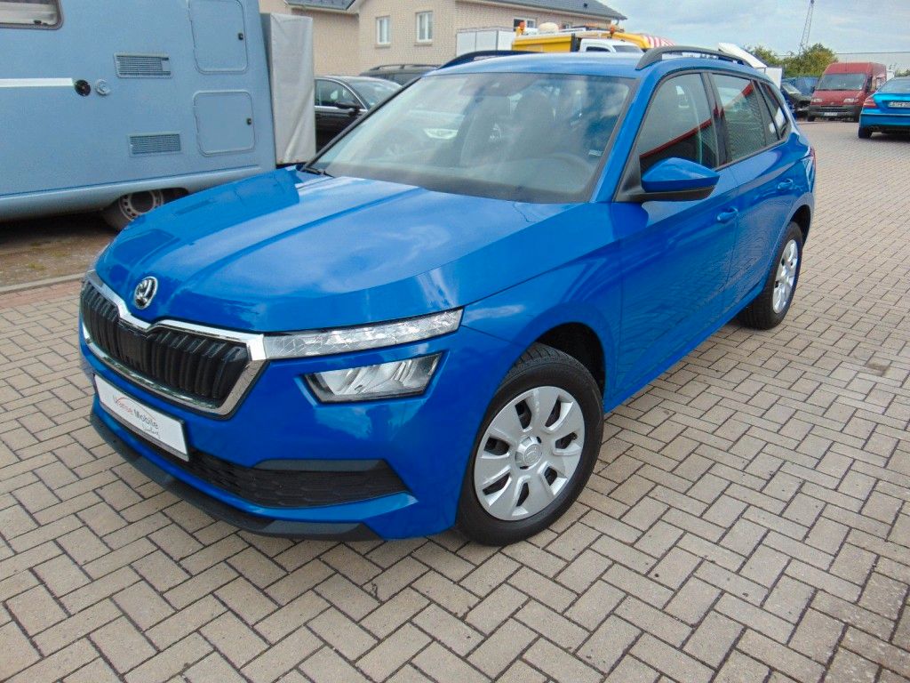 Skoda Kamiq Active - Samsaru's Car Outlet