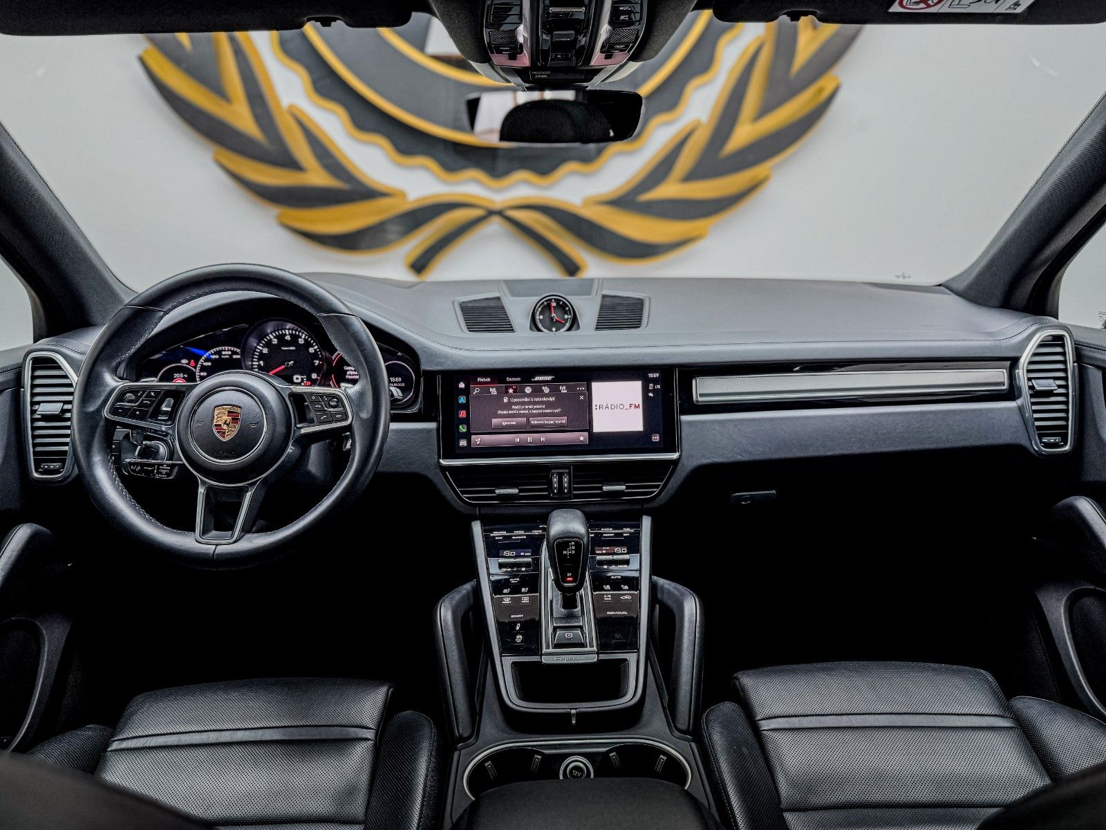 Porsche Cayenne Platinum Edition, Approved bis 11.2027 !
