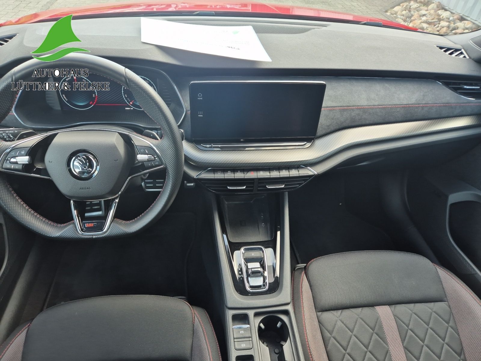 Skoda Octavia Combi RS 1.4 TSI DSG - Samsaru's Car Outlet