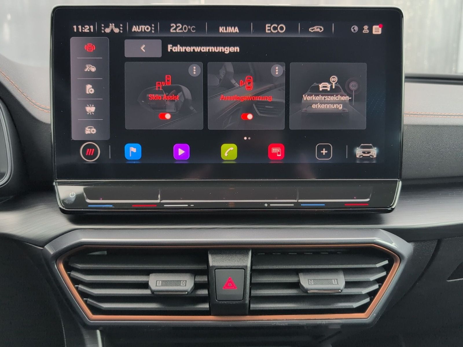 Cupra Formentor 1.4 VZ e-HYBRID Pano/AHK/XL/LEDER/COPP