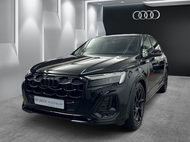 Audi Q7 S line Allradlenkung AHK Optikpaket B&O HUD M