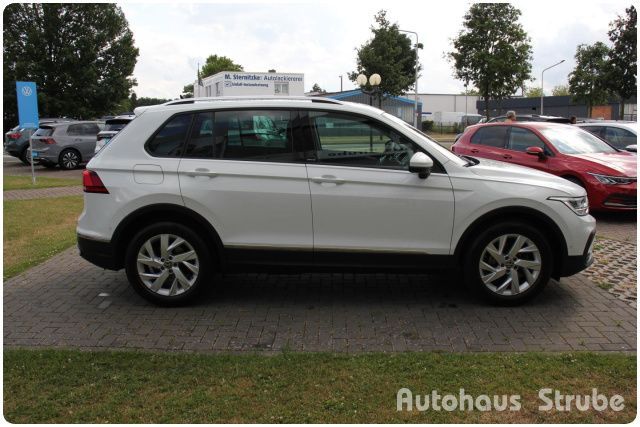Volkswagen Tiguan Active 1.5 TSI - Samsaru's Car Outlet