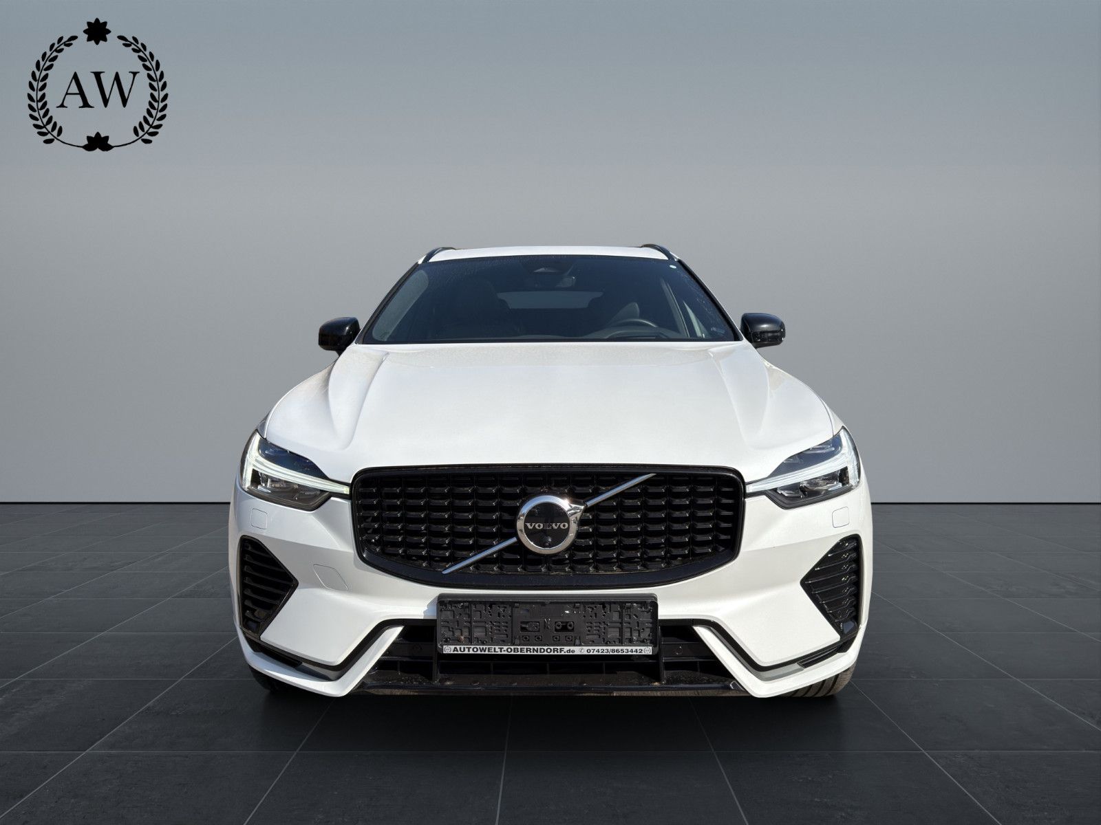 Volvo XC60 T8 R Design Plug-In Hybrid AWD+Headup+Pano