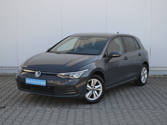 Volkswagen Golf VIII 1.5 TSI Life - Samsaru's Car Outlet