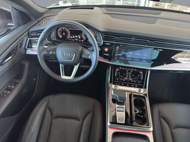 Audi Q8 S line 50TDI quattro - Samsaru's Car Outlet