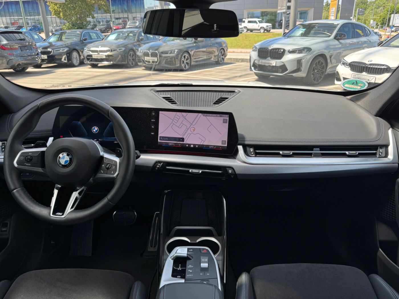 BMW X1 xDrive20d M-Sportpaket - Samsaru's Car Outlet