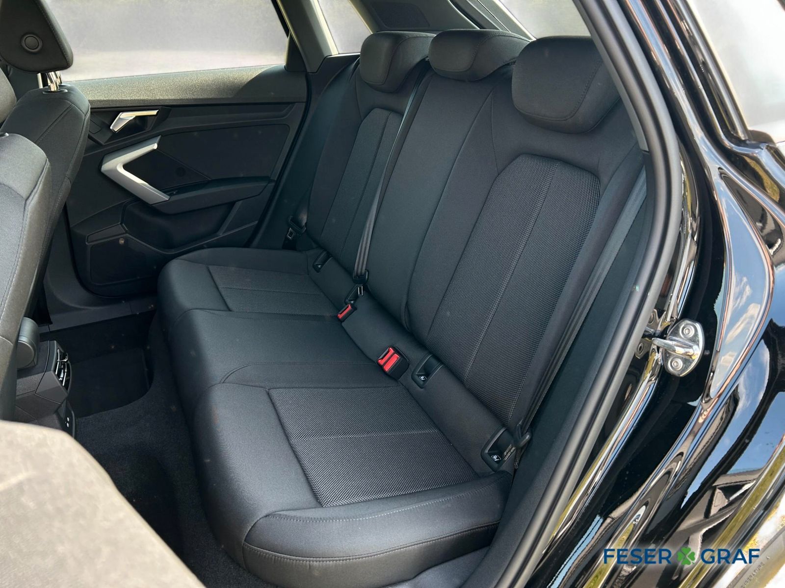Audi A3 Sportback 30TFSI S tronic - Samsaru's Car Outlet