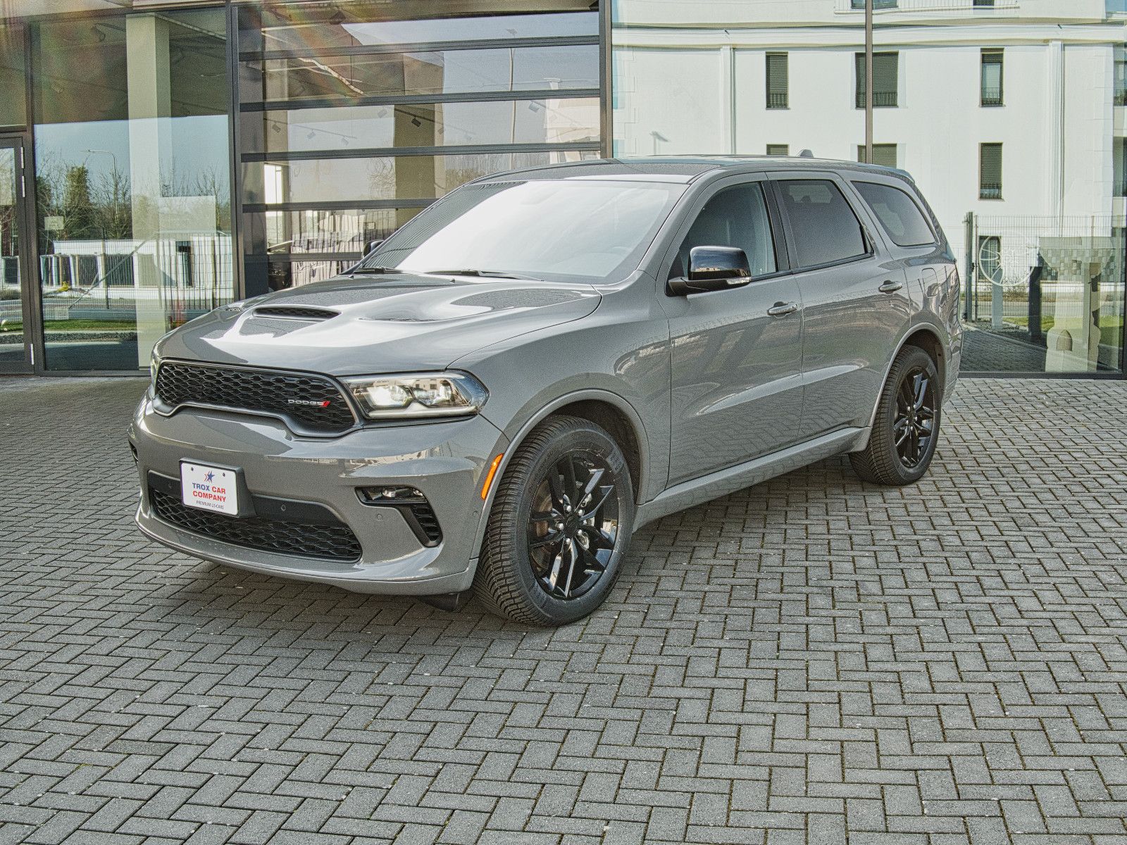 Dodge Durango RT AWD unfallfrei