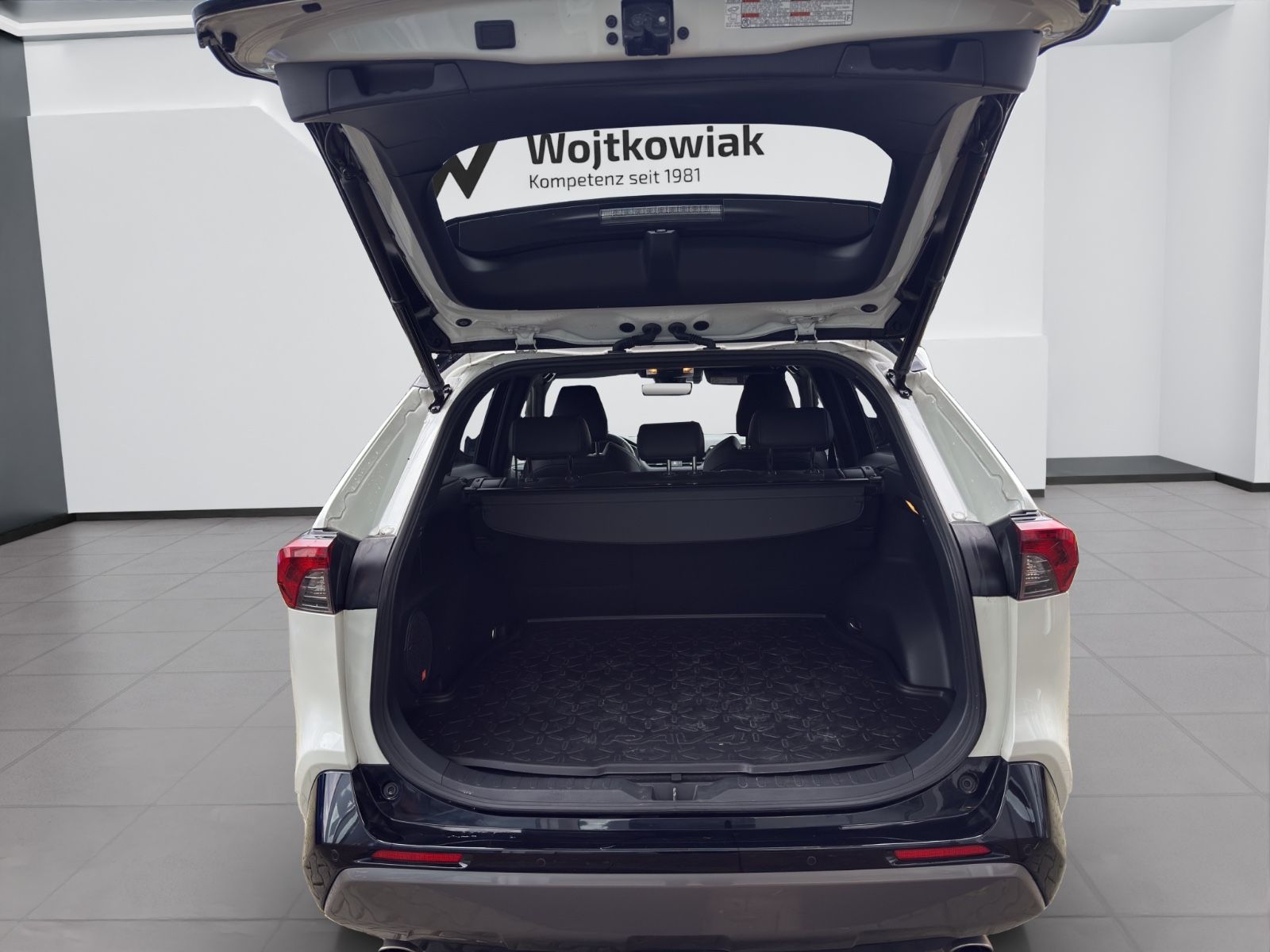 Toyota RAV4 Hybrid 4x4 Style Selection *NAVI*360°*LED*