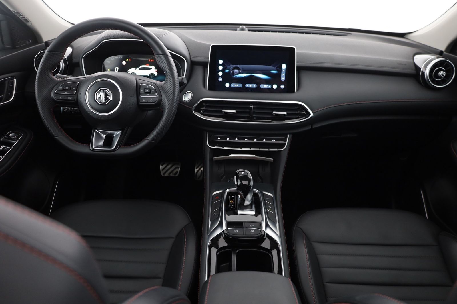 MG HS 1.5 T-GDI Luxury Aut. LED ACC Navi 360° Pano