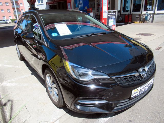 Opel Astra ST 1.5D Autom Elegance - Samsaru's Car Outlet