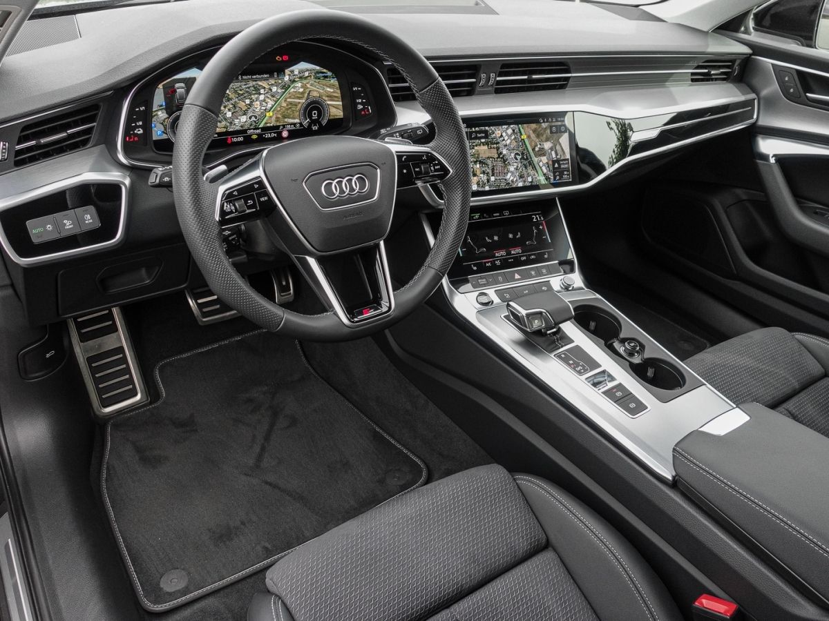 Audi A6 Avant 55 TFSI e quattro - Samsaru's Car Outlet