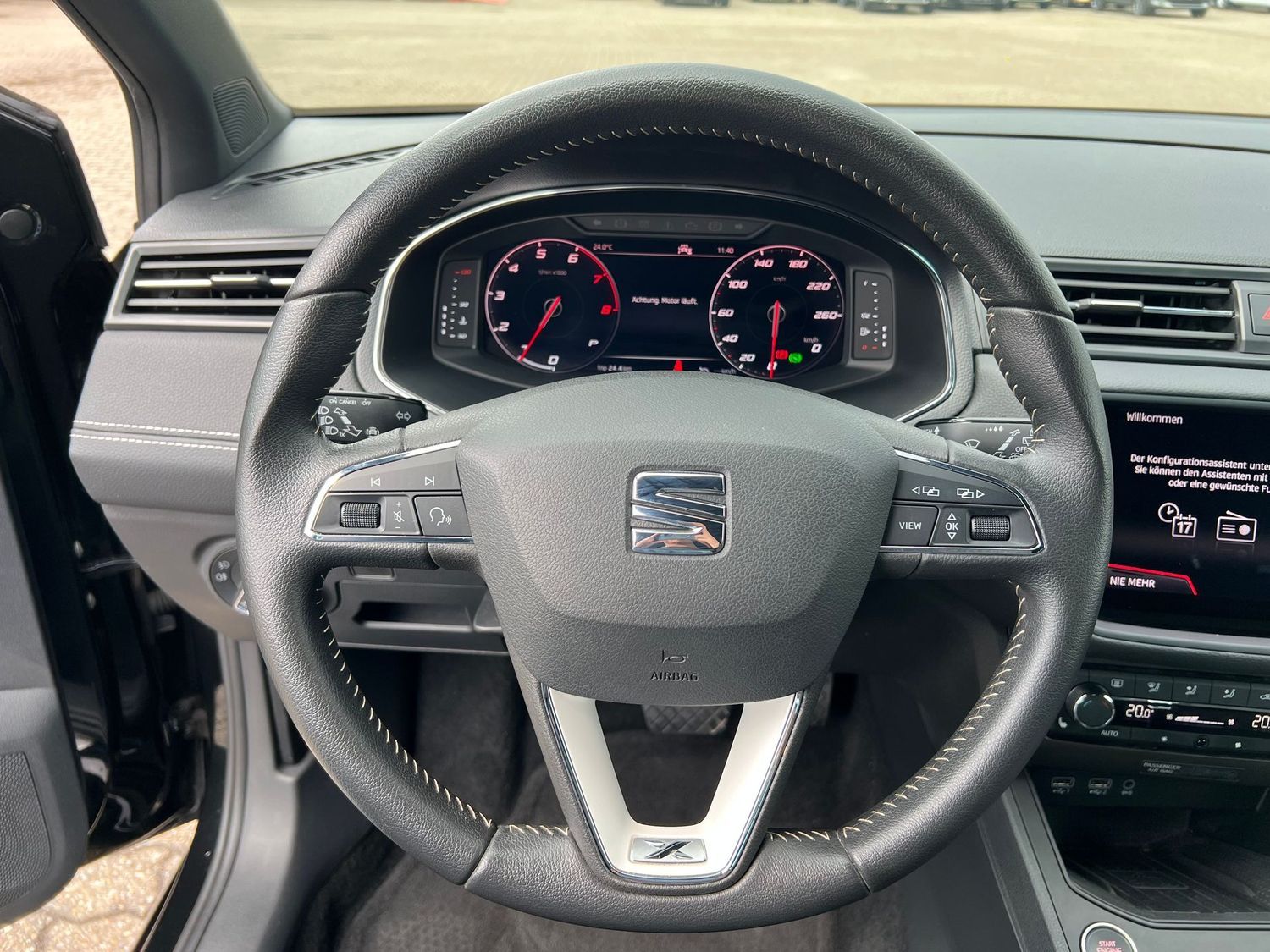 Seat Ibiza Xcellence 1.0 TSi DSG - Samsaru's Car Outlet
