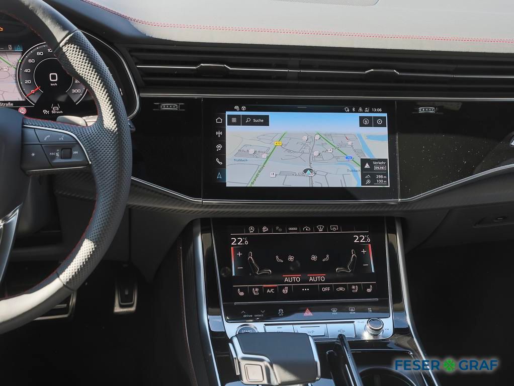 Audi Q7 50 TDI qu. 2x S line AHK Pano Sitzh. vo+hi.