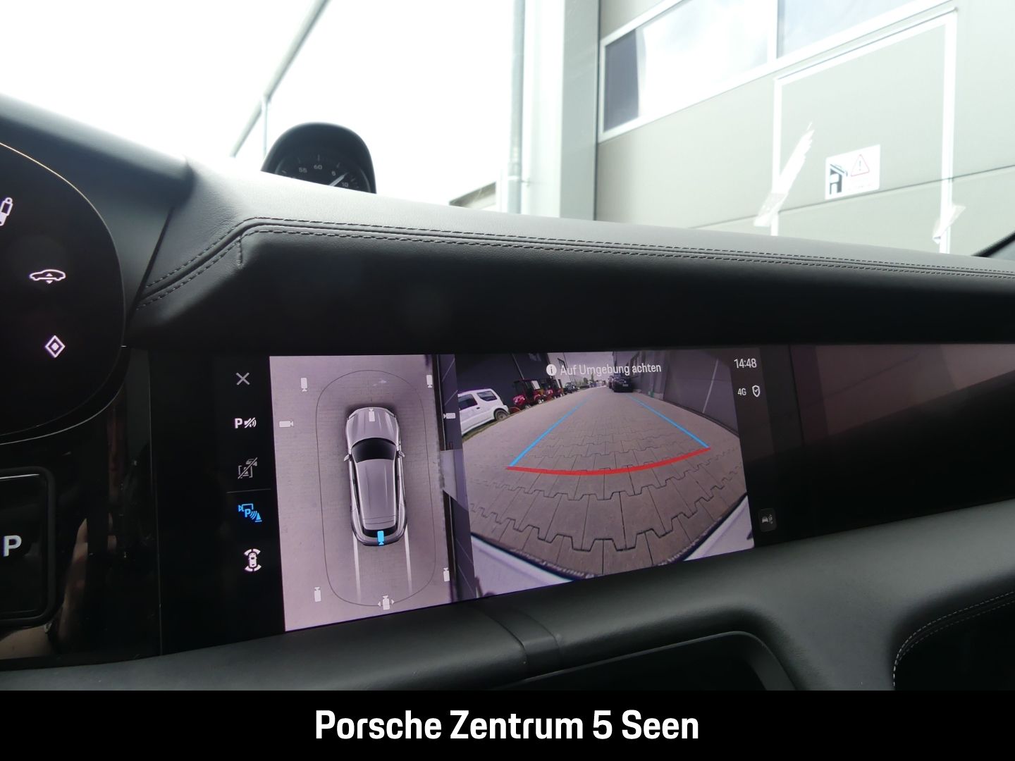 Porsche Taycan 4S Sport Turismo, 18-WEGE, CHRONO, BOSE