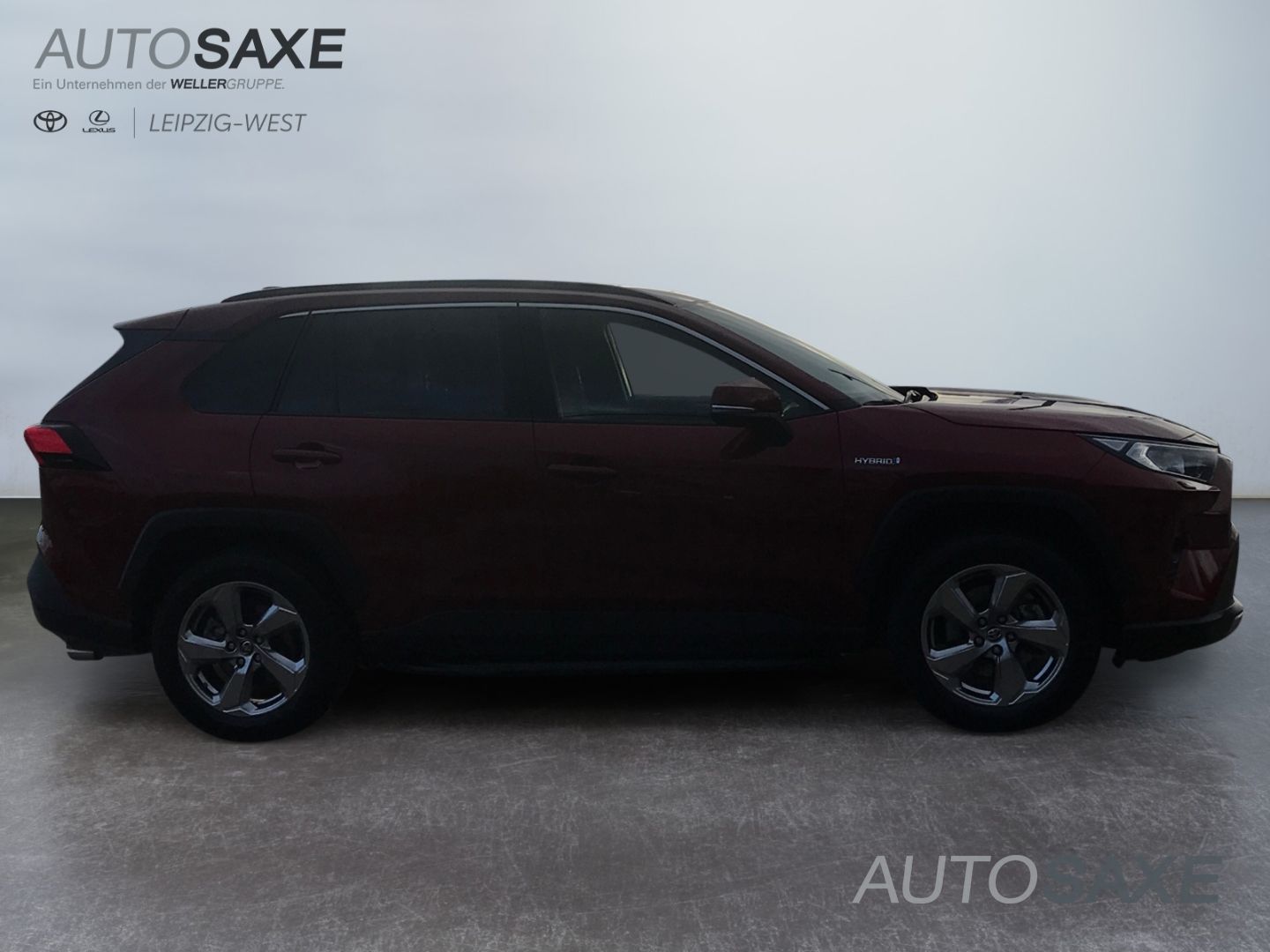 Toyota RAV 4 2.5 4x2 Hybrid - Samsaru's Car Outlet
