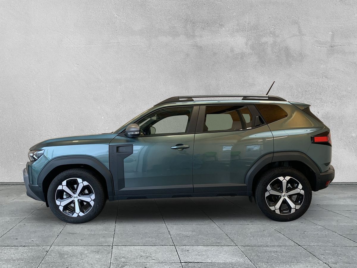 Dacia DUSTER JOURNEY HYBRID 140 - Samsaru's Car Outlet