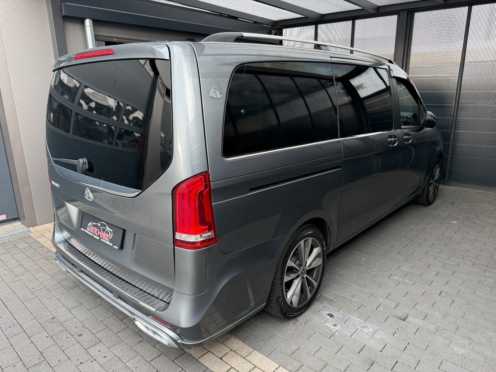 Mercedes-Benz V 300d V-Klasse EDITION lang MAYBACH - Samsaru's Car Outlet