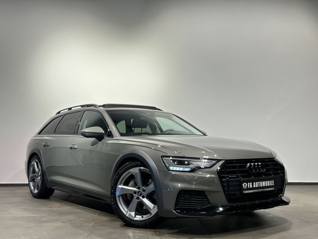 Audi A6 Allroad 40 TDI Black Edition - Samsaru's Car Outlet