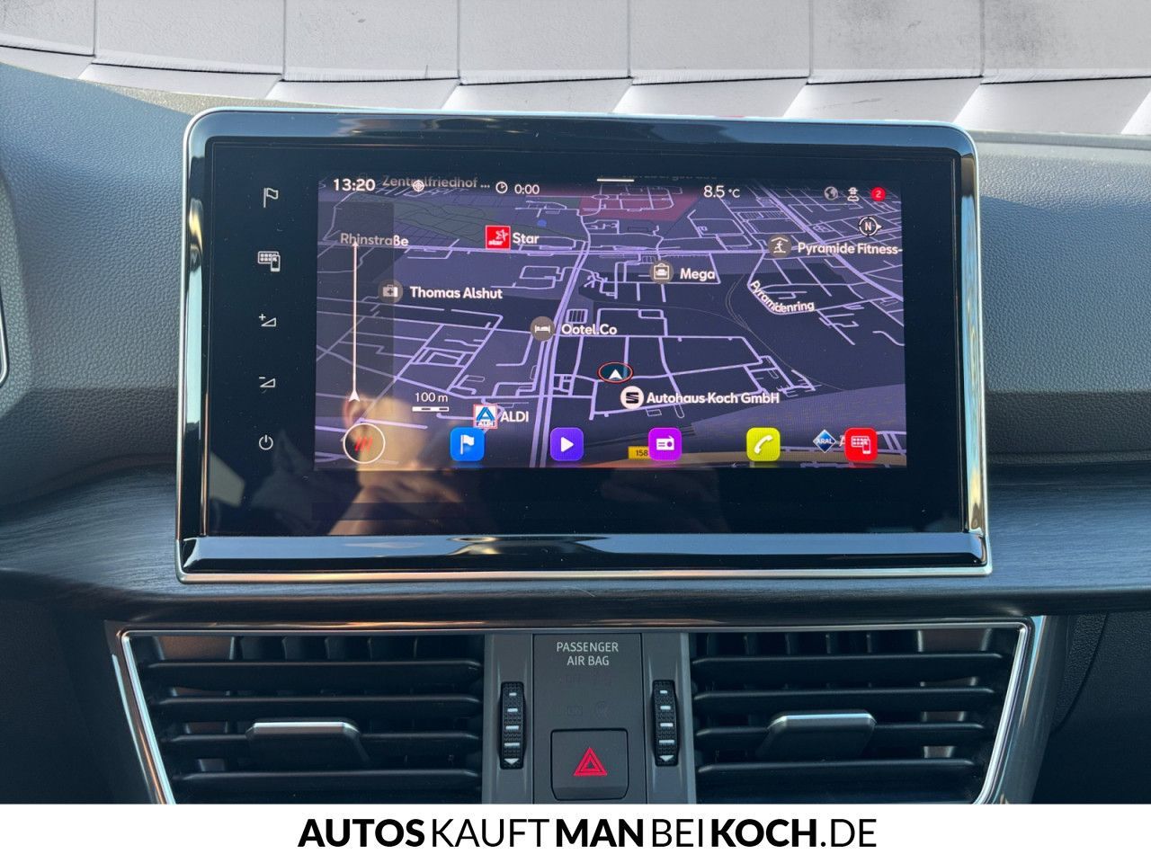 Seat Tarraco 2.0 TDI DSG 4DRIVE XCELLENCE AHK PARKL