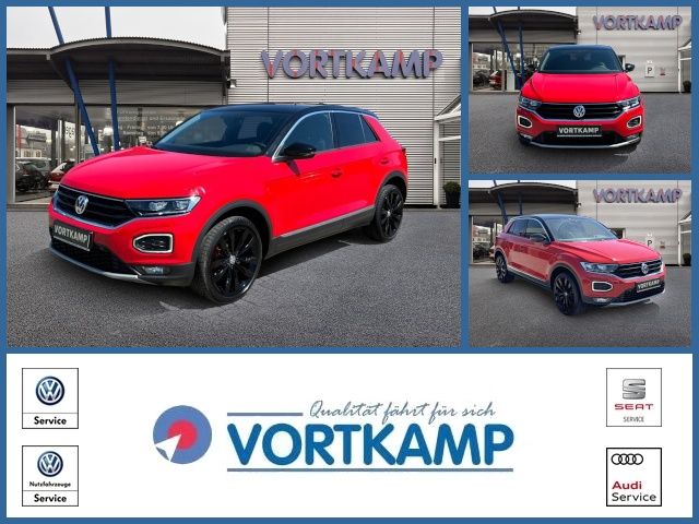 Volkswagen T-Roc Sport - Samsaru's Car Outlet