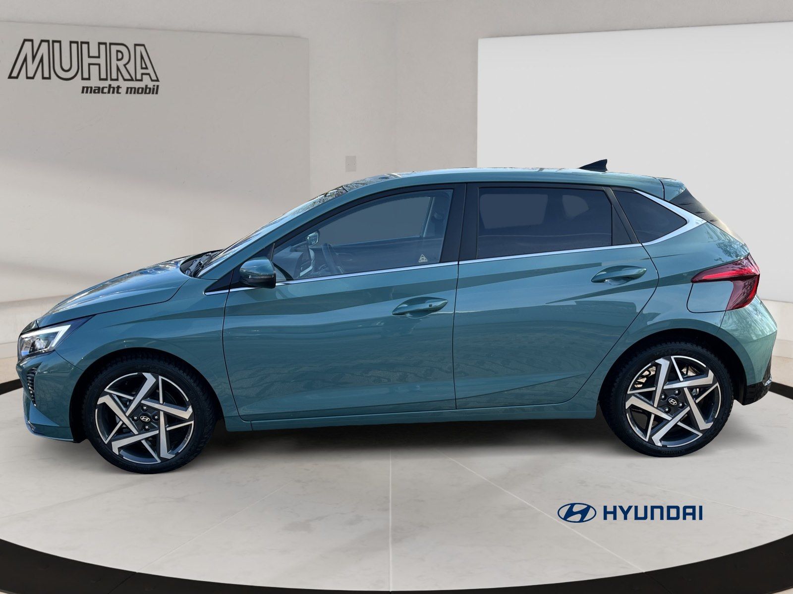 Hyundai i20 1.0 DCT PRIME BOSE LED 17"LM SMART-KEY