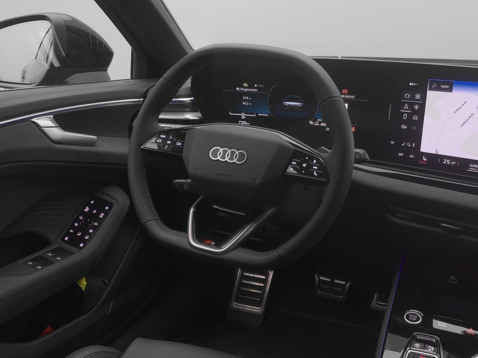 Audi A6 Avant TDI qu. S tr. *S line*MATRIX*KAM*ACC*