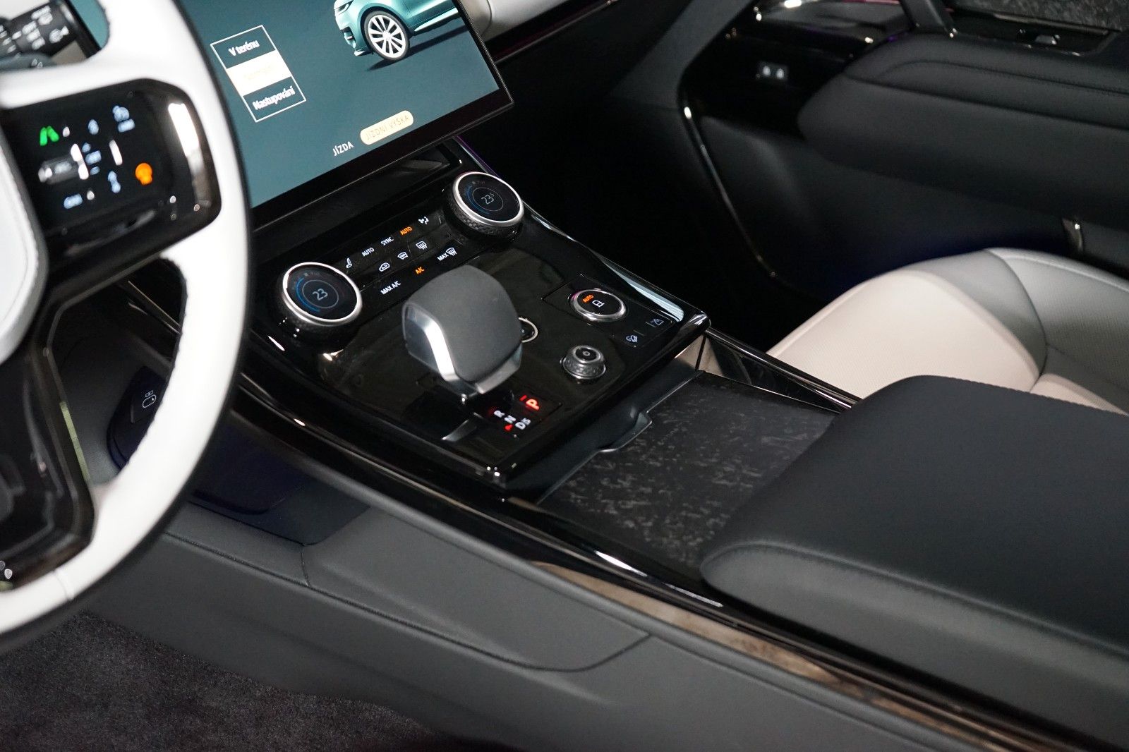 RANGE ROVER SPORT P530 First Edition - Samsaru's Car Outlet