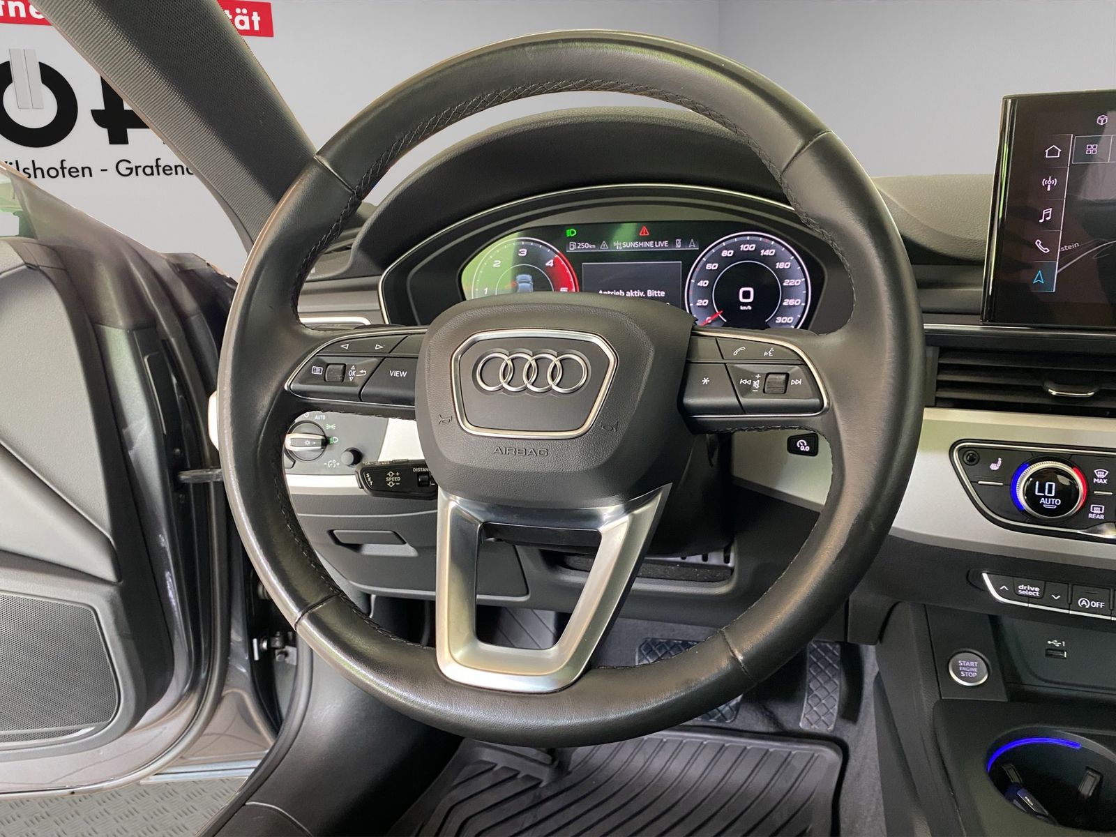 Audi A5 Coupé S line 50 TDI quattro tiptronic (Pano.S