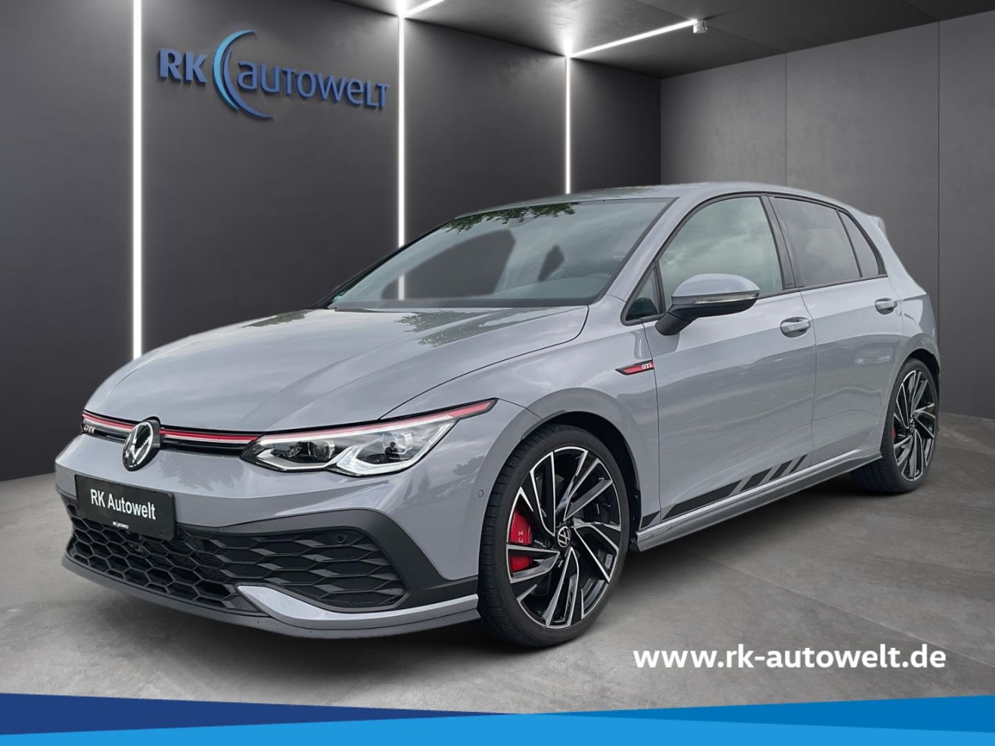 Volkswagen Golf 8 VIII Clubsport 2.0 TSI - Samsaru's Car Outlet