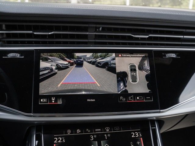 Audi Q7 55 TFSI quattro S line ACC HuD Pano AHK Matri
