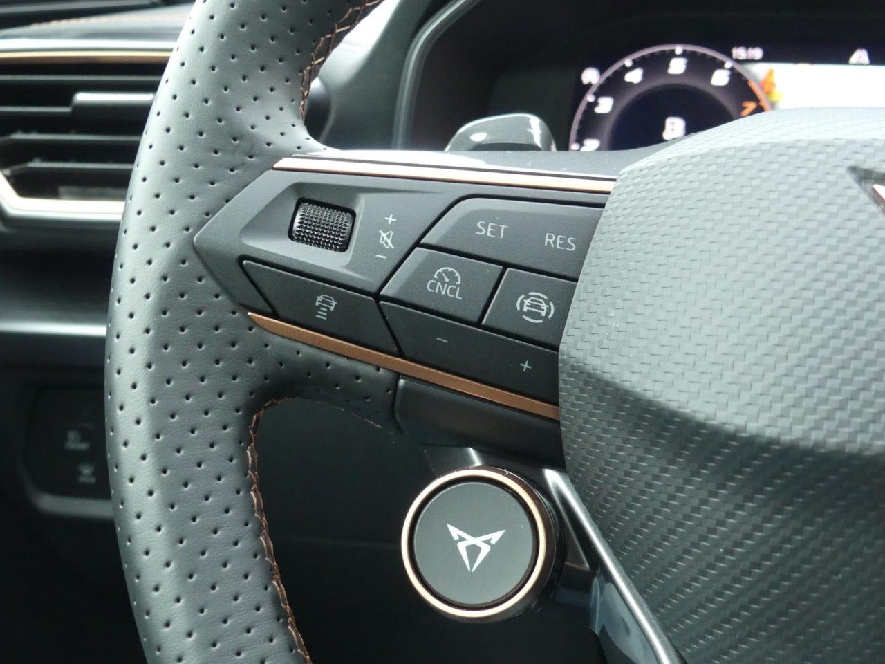 Cupra Formentor VZ TSI DSG 4Drive AHK Sennheise Matrix