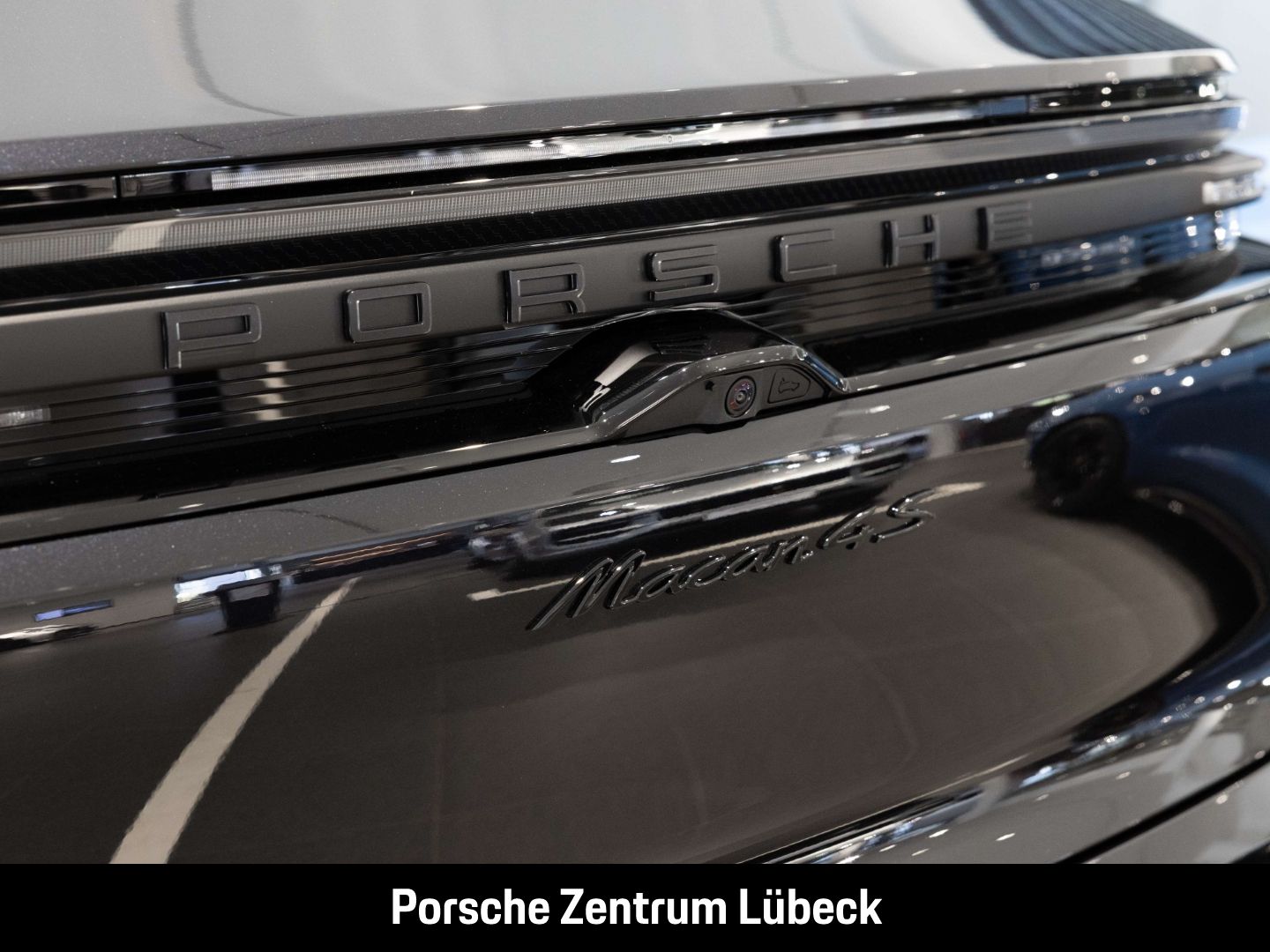 Porsche Macan 4S BOSE LED-Matrix Panorama Surround-View