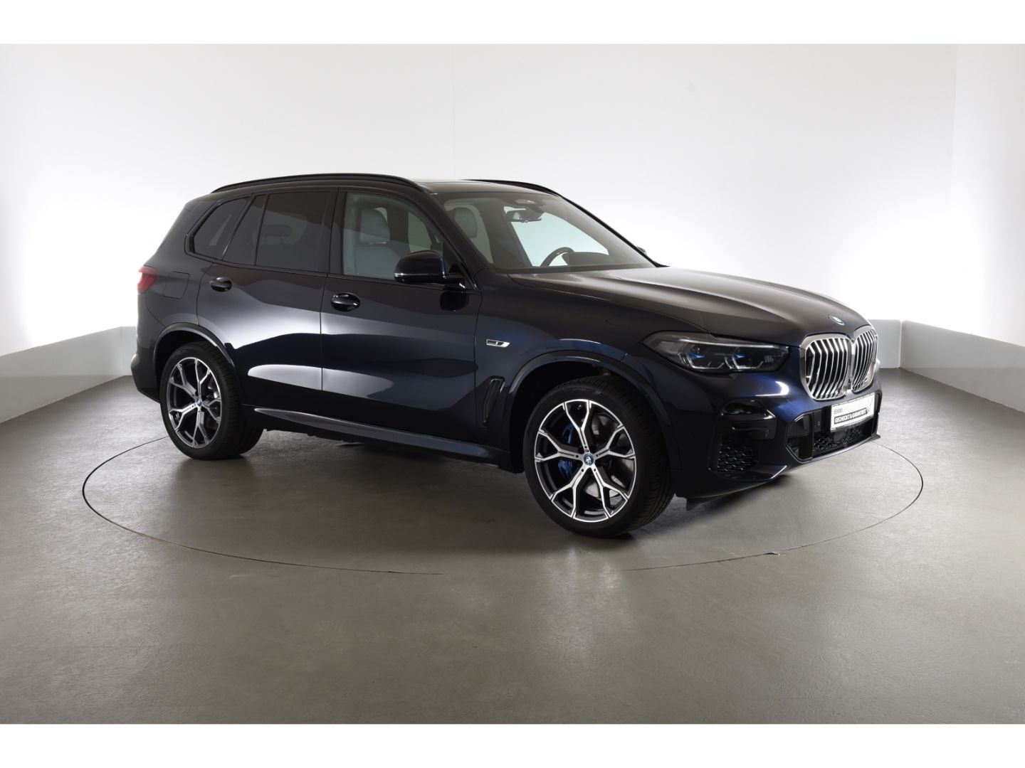 BMW X5 45e M Sport Soft Close Luftfederung  Aktive S