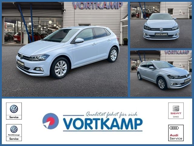 Volkswagen Polo VI Highline DSG - Samsaru's Car Outlet