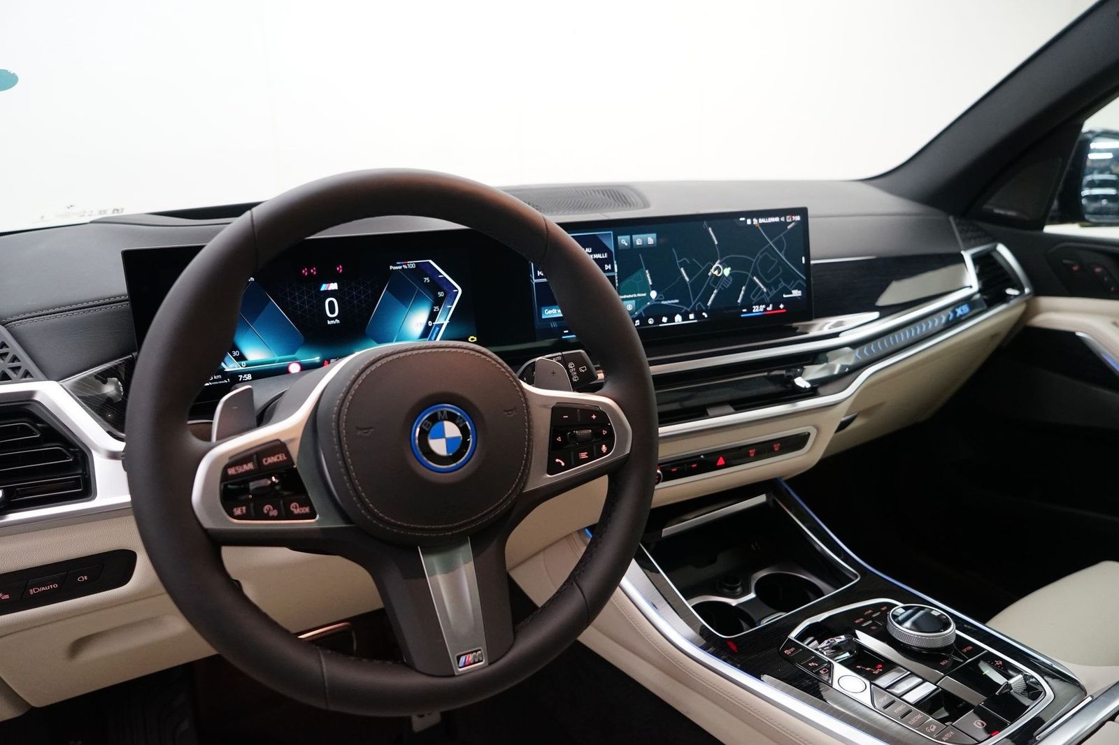 BMW X5 xDrive50e [M Sport, HUD, AHK, ACC, GSD, 22" L