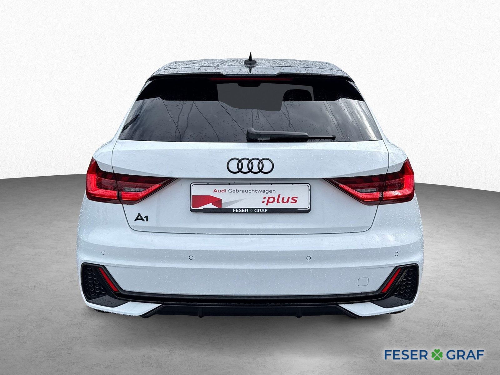 Audi A1 Spb. 30 TFSI S tronic - S line - NAVI - LED