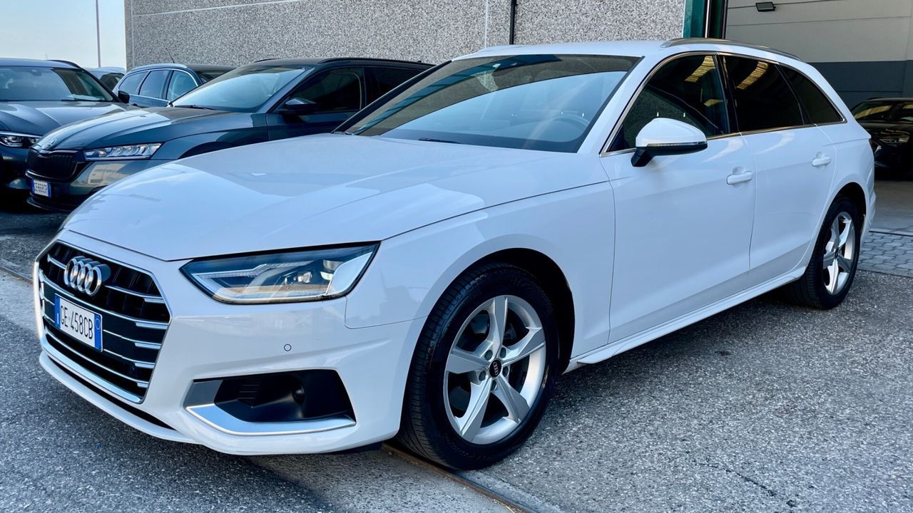 Audi A4 Avant 35 TDI S-TRONIC - Samsaru's Car Outlet