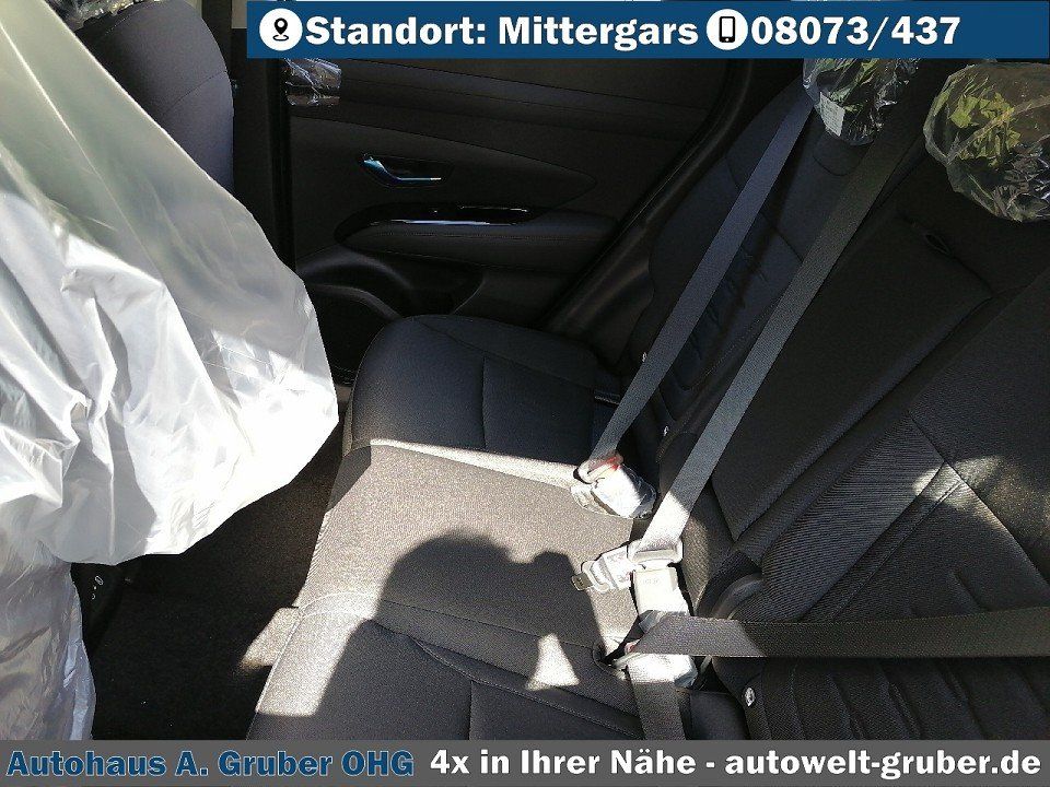 Hyundai TUCSON - Samsaru's Car Outlet