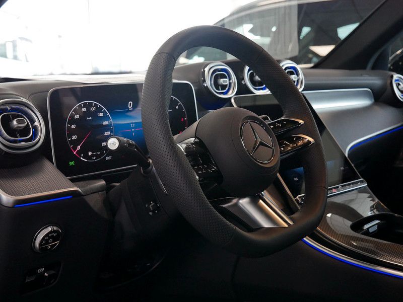 Mercedes-Benz GLC 300 d 4M AMG BURM NIGHT MEMO 360 AHK DISTR